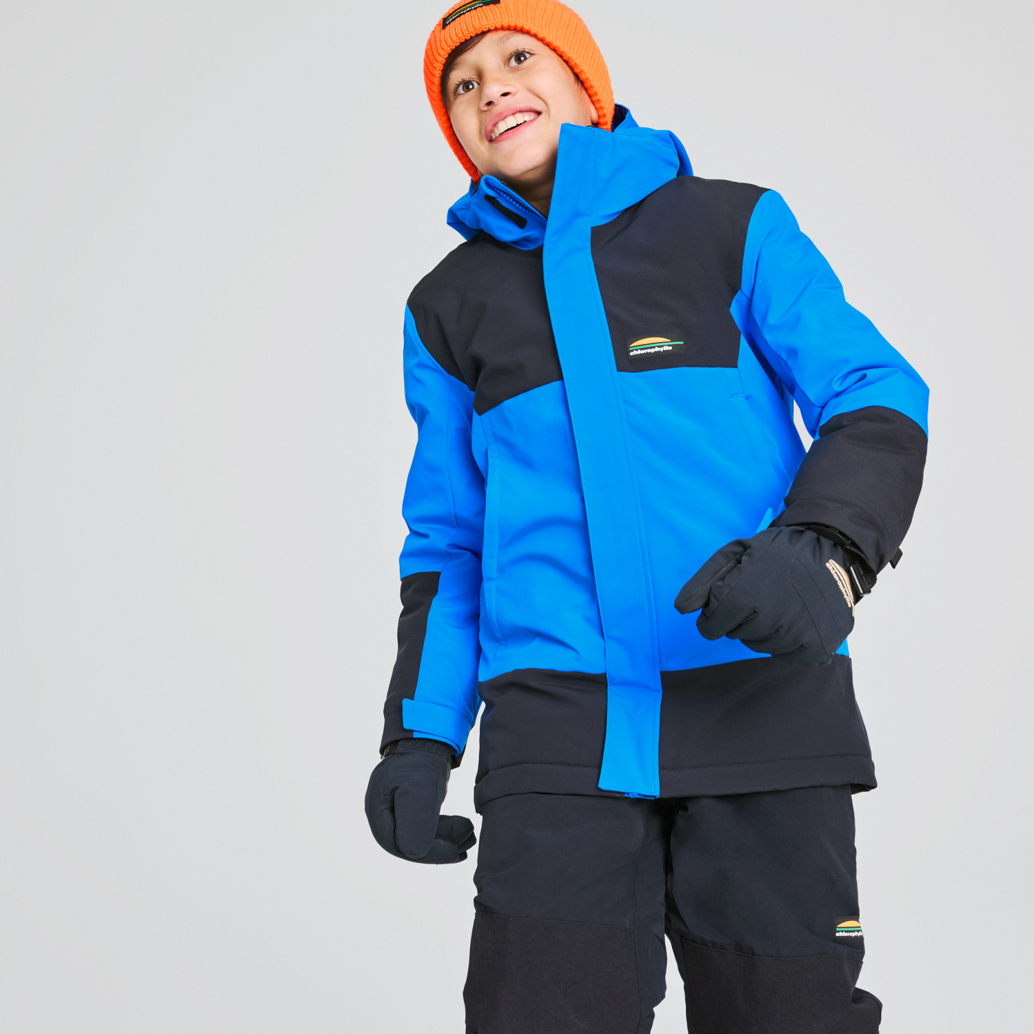 Manteau isolé Nordic - CHLOROPHYLLE Manteau isolé Nordic - CHLOROPHYLLE
