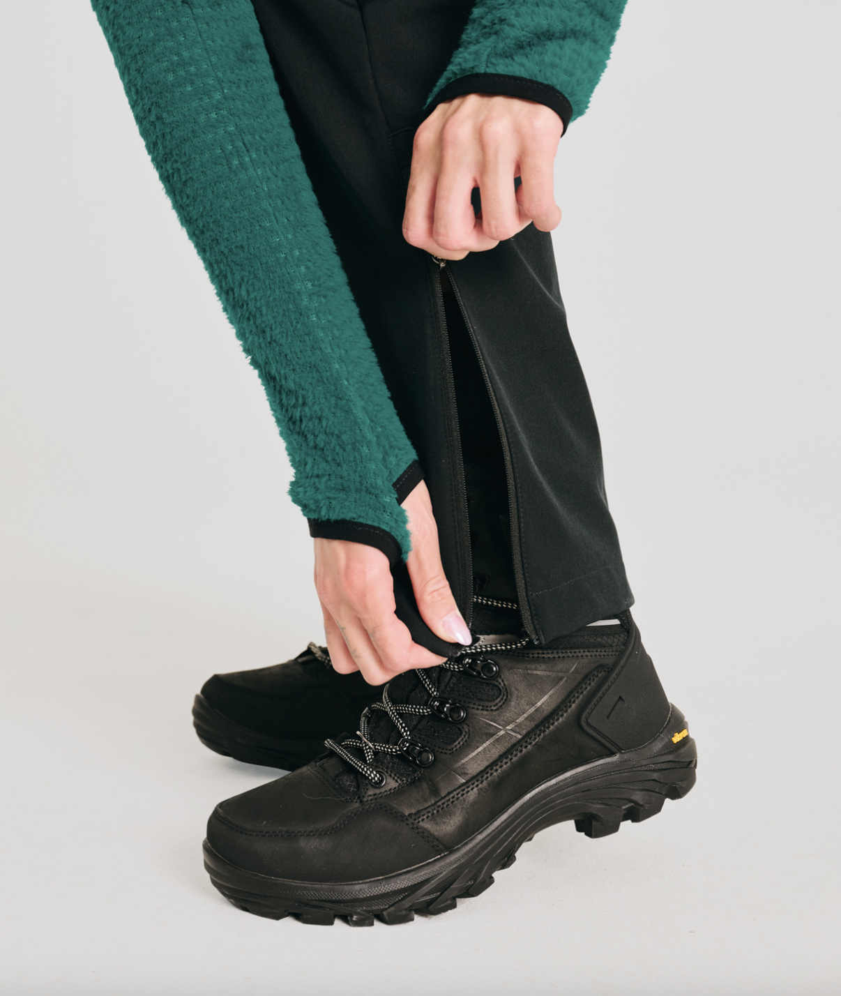 Pantalon Arthabaska - CHLOROPHYLLE Pantalon Arthabaska - CHLOROPHYLLE