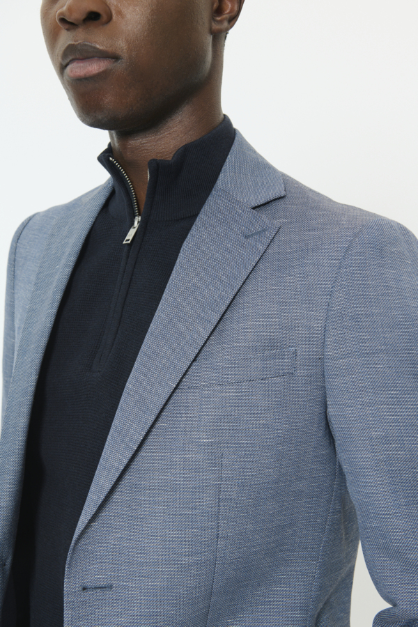 Veston en lin George – MATINIQUE Veston en lin George – MATINIQUE
