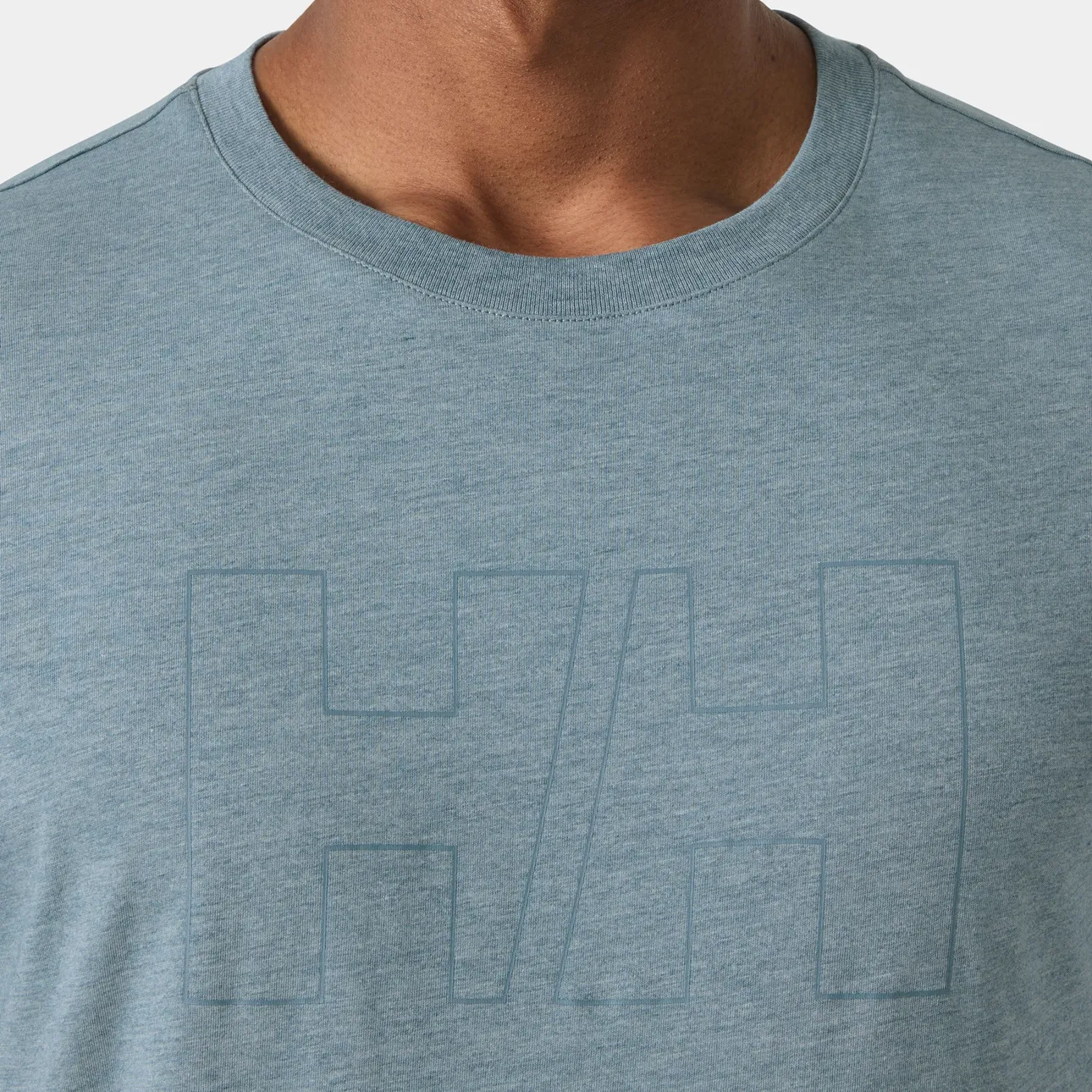 T-shirt Tech Logo - HELLY HANSEN T-shirt Tech Logo - HELLY HANSEN