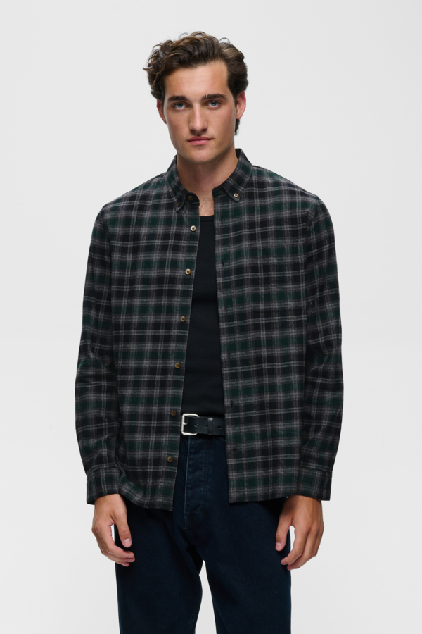 Chemise à carreaux Trostol – MATINIQUE - 30209426 - Matinique Chemise à carreaux Trostol – MATINIQUE - 30209426 - Matinique