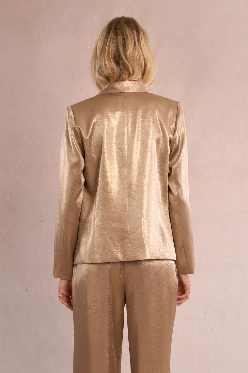 Ensemble veston et pantalon tissé – MOLLY BRACKEN Ensemble veston et pantalon tissé – MOLLY BRACKEN