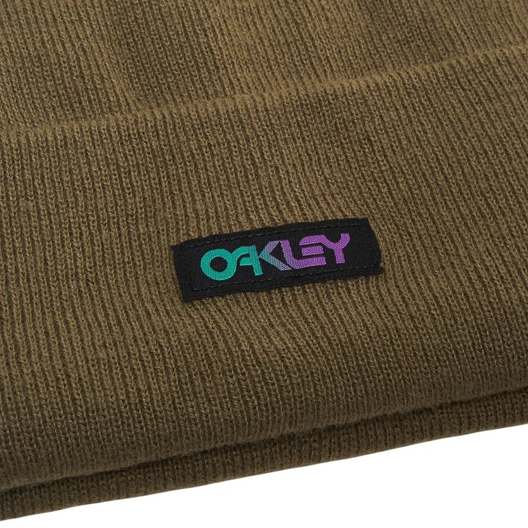 Tuque B1B gradient patch - OAKLEY Tuque B1B gradient patch - OAKLEY