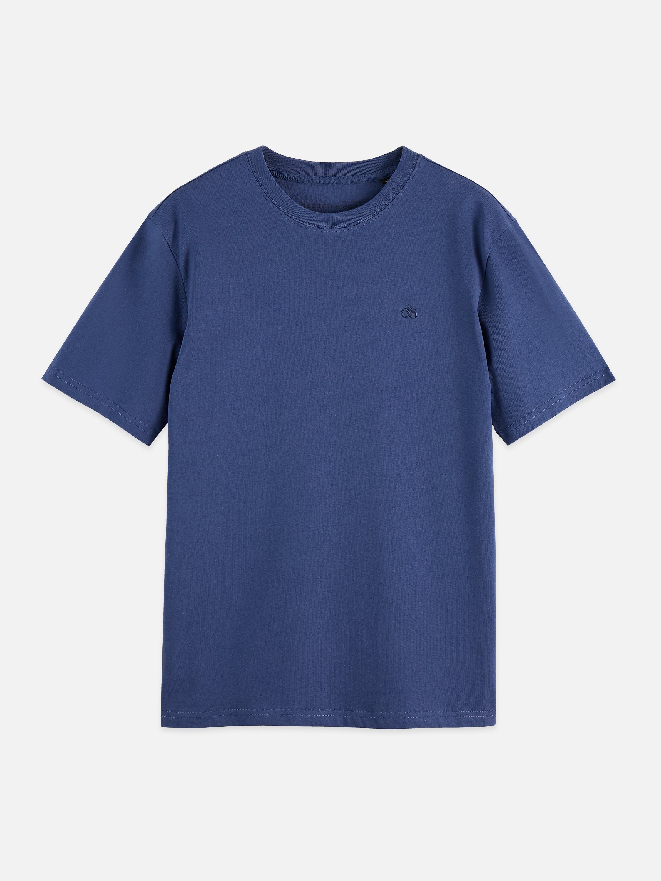 T-shirt à logo Seasonal Core – SCOTCH & SODA T-shirt à logo Seasonal Core – SCOTCH & SODA
