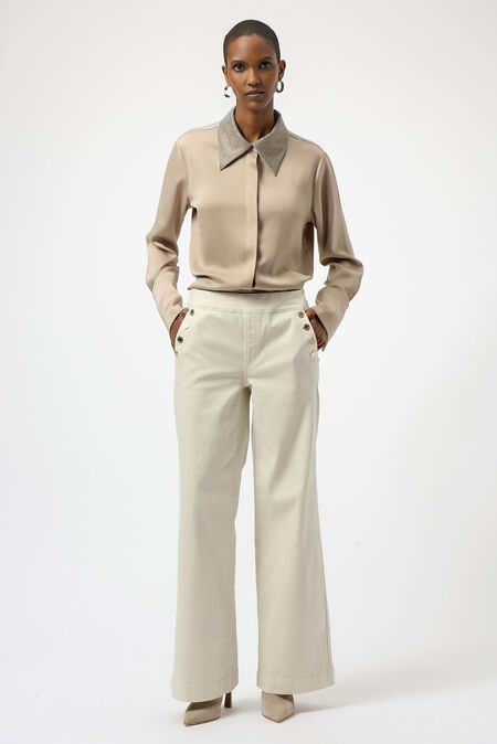 Chemise élégante mi-longue – JOSEPH RIBKOFF Chemise élégante mi-longue – JOSEPH RIBKOFF