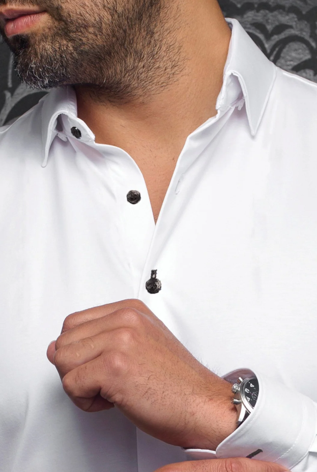 Chemise Alexander SLD - AU NOIR Chemise Alexander SLD - AU NOIR