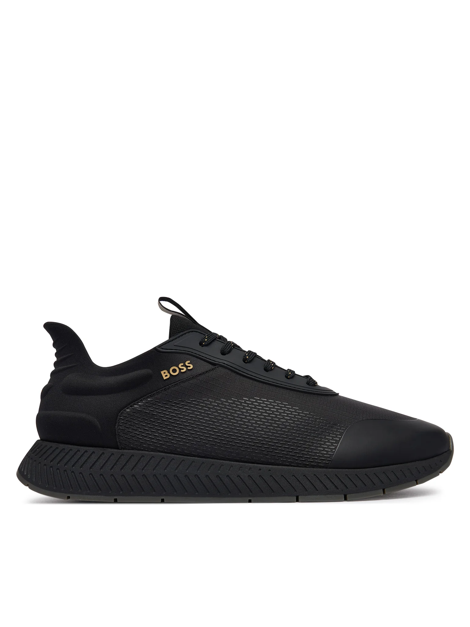 Espadrilles sport-chic Titanium – HUGO BOSS Espadrilles sport-chic Titanium – HUGO BOSS