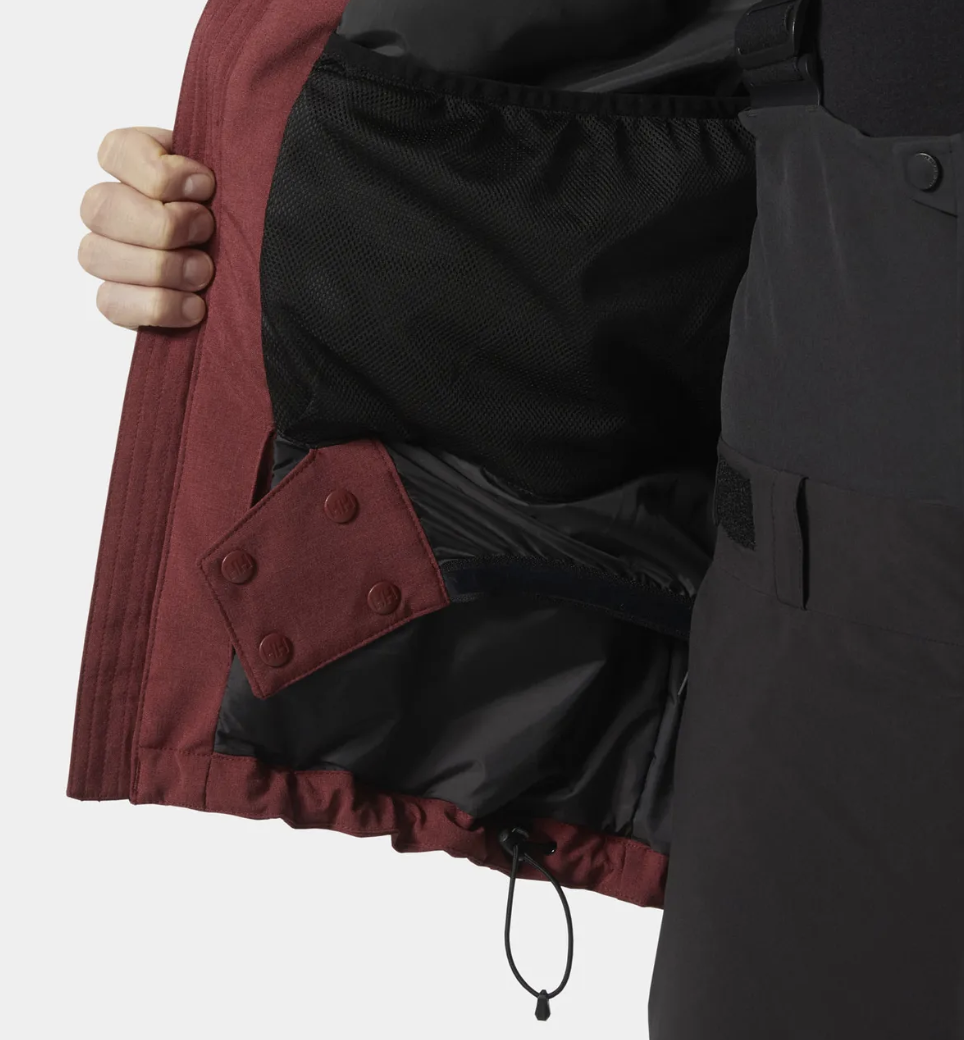 Veste de ski Juniper - HELLY HANSEN Veste de ski Juniper - HELLY HANSEN