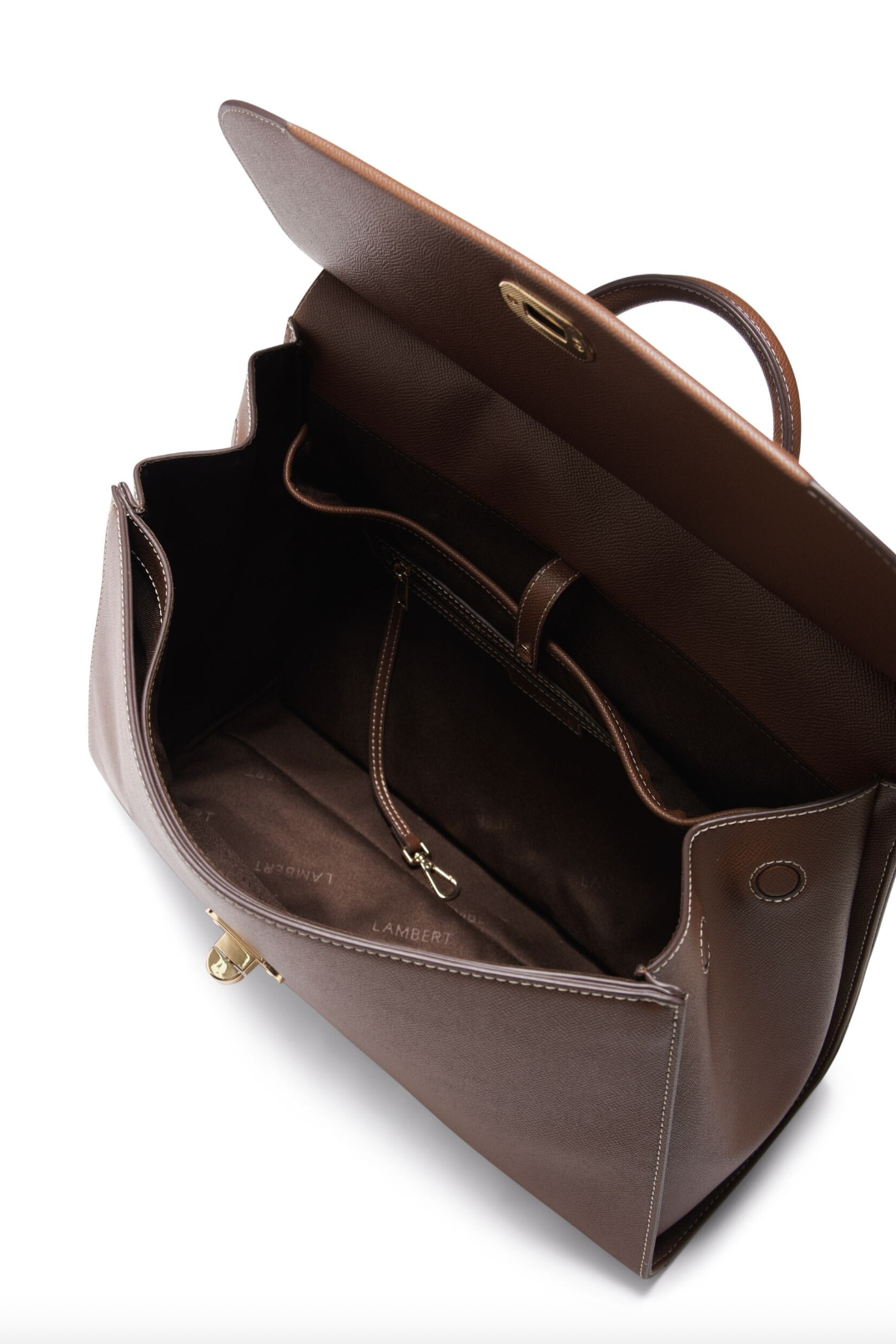 Le Vivienne – Sac à dos de travail 3-en-1 - LAMBERT Le Vivienne – Sac à dos de travail 3-en-1 - LAMBERT