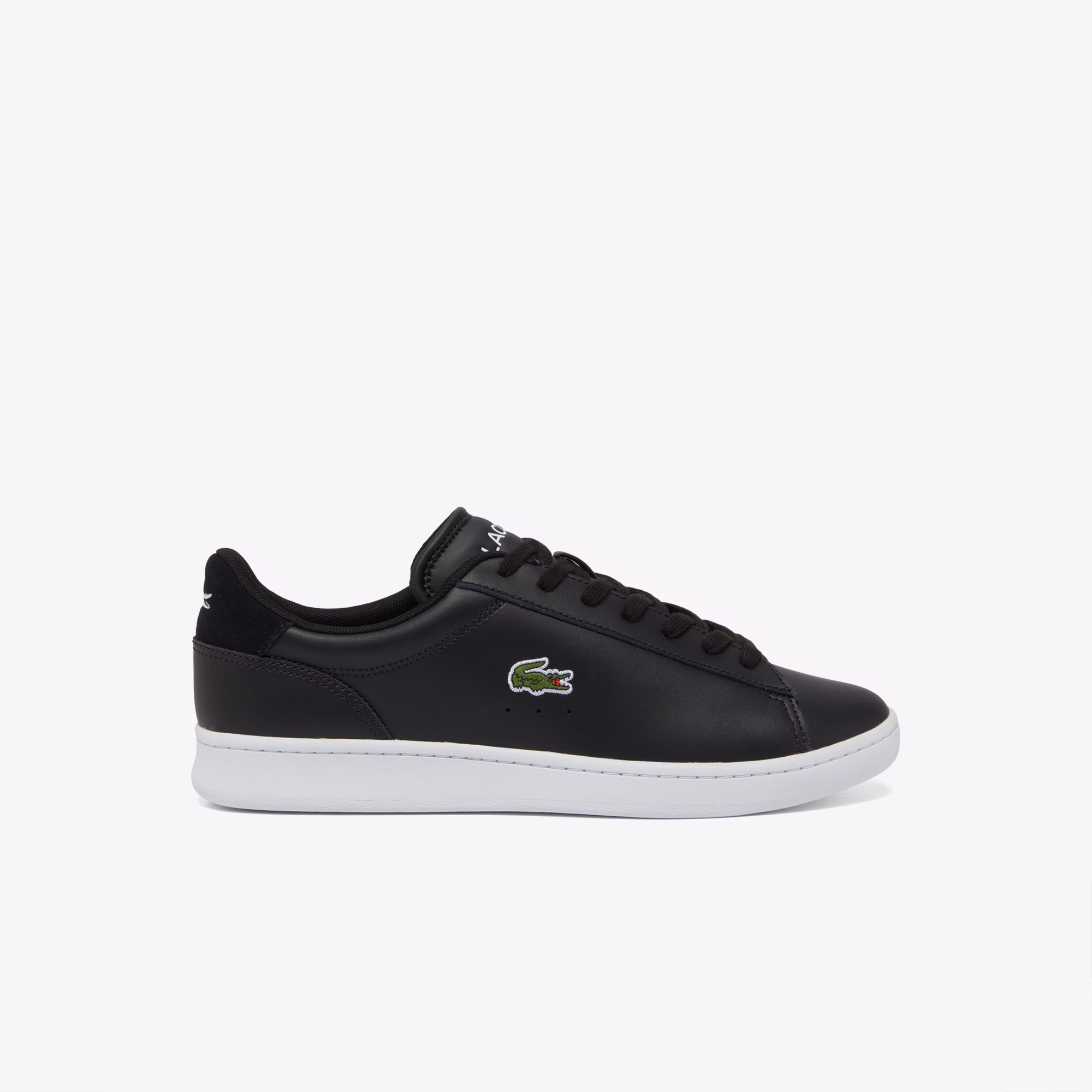 Espadrilles urbaines en cuir Carnaby Set – LACOSTE - 48SMA0011 - LACOSTE Espadrilles urbaines en cuir Carnaby Set – LACOSTE - 48SMA0011 - LACOSTE