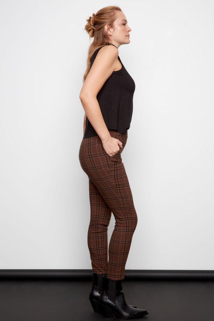 Pantalon Gwyneth - I LOVE TYLER MADISON Pantalon Gwyneth - I LOVE TYLER MADISON