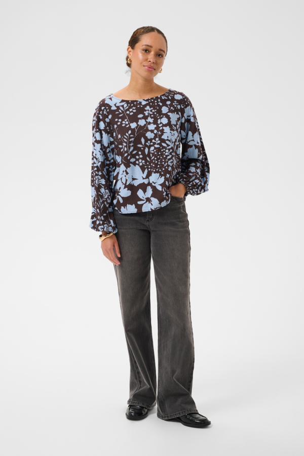 Chandail Nadira – KAFFE Chandail Nadira – KAFFE