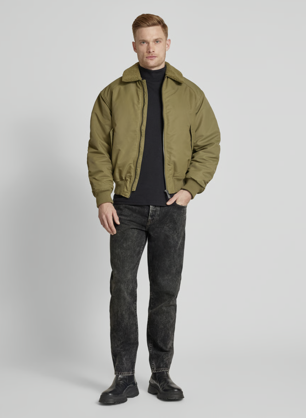 Jeans coupe régulière 'RE.MAINE' - HUGO BOSS - 50527427 - Hugo Boss Jeans coupe régulière 'RE.MAINE' - HUGO BOSS - 50527427 - Hugo Boss