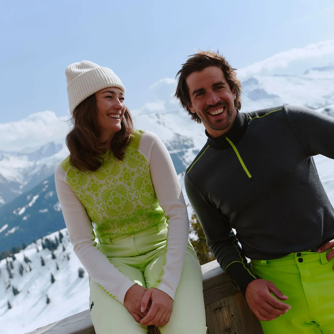 Haut thermique Demi-zip en Merino - HELLY HANSEN Haut thermique Demi-zip en Merino - HELLY HANSEN