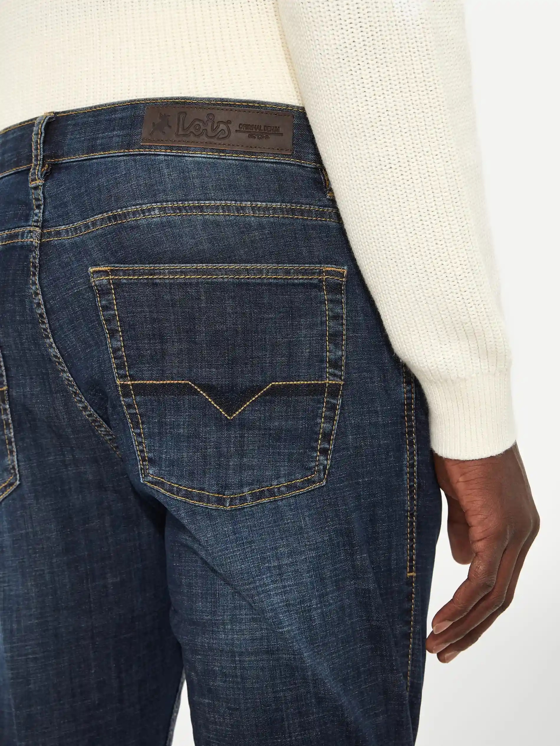Jeans Brad slim - LOIS Jeans Brad slim - LOIS