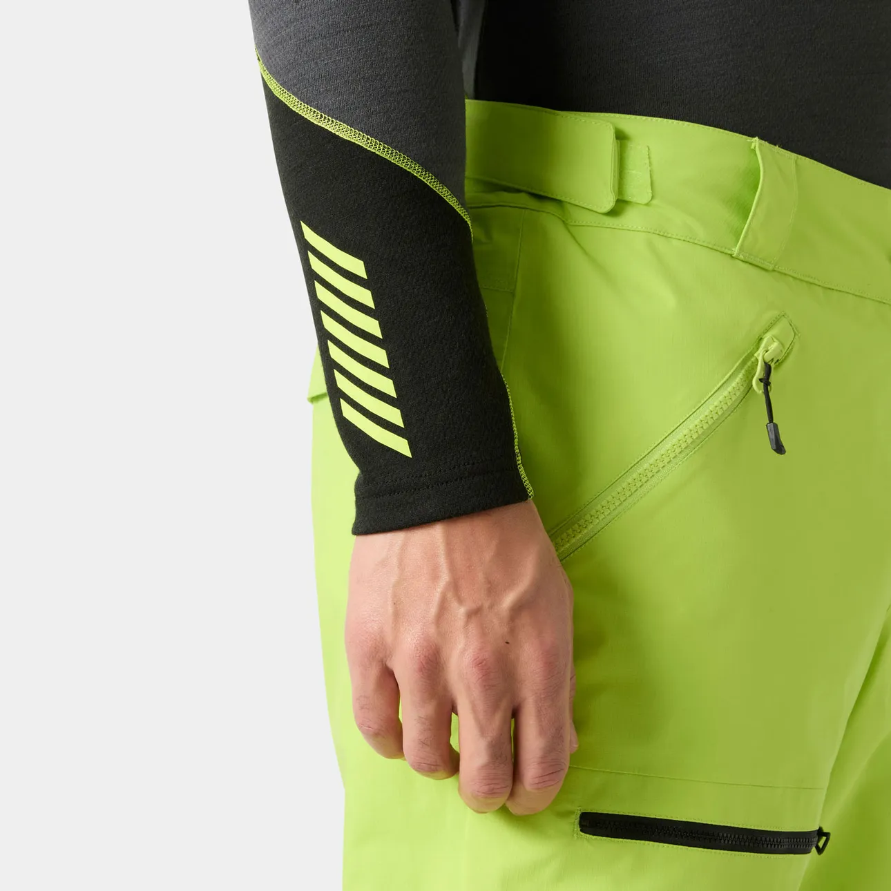 Haut thermique Demi-zip en Merino - HELLY HANSEN Haut thermique Demi-zip en Merino - HELLY HANSEN