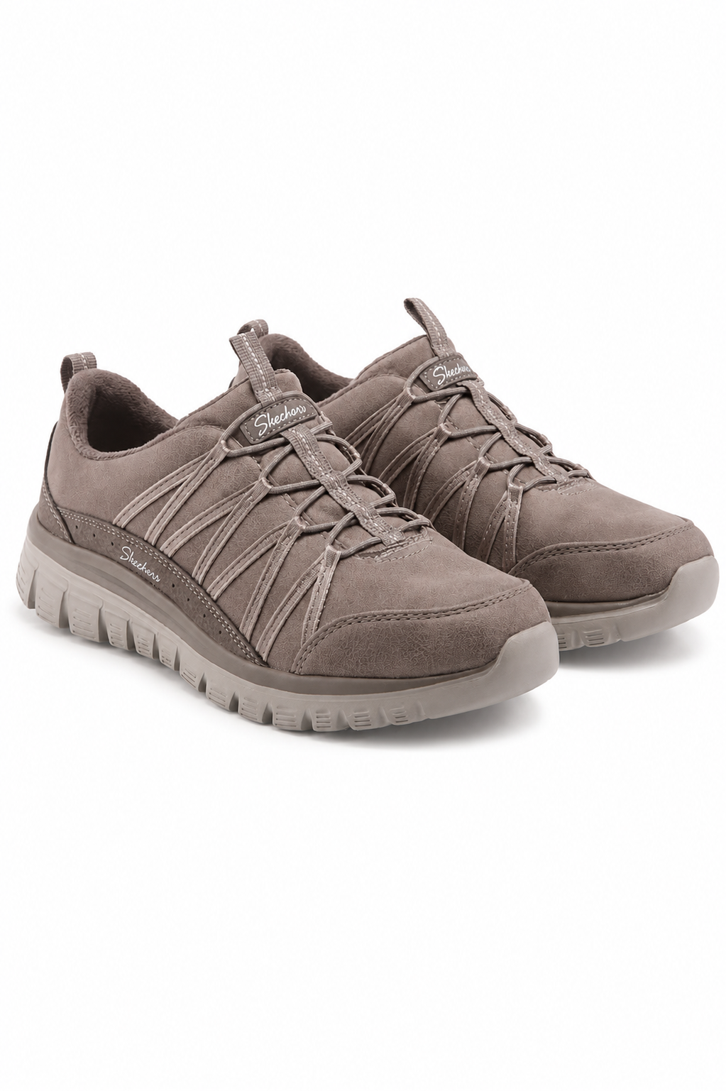 Espadrilles Graceful Cozy à enfiler – SKECHERS - 100889 - SKECHERS Espadrilles Graceful Cozy à enfiler – SKECHERS - 100889 - SKECHERS