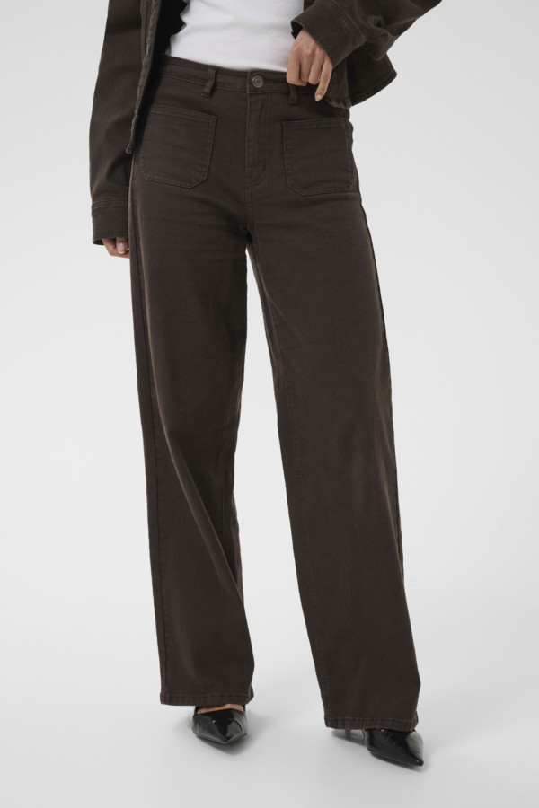 Jean Brook taille haute – KAFFE - 10511225 - KAFFE Jean Brook taille haute – KAFFE - 10511225 - KAFFE