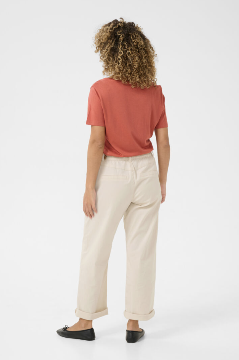 Pantalon Lorraine - CREAM Pantalon Lorraine - CREAM