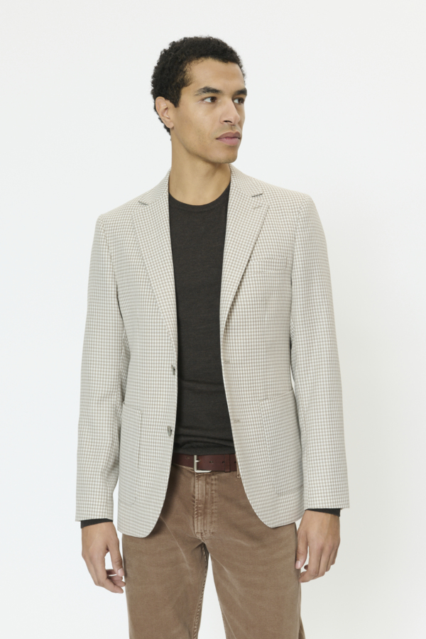 Veston ajusté Charles – MATINIQUE Veston ajusté Charles – MATINIQUE