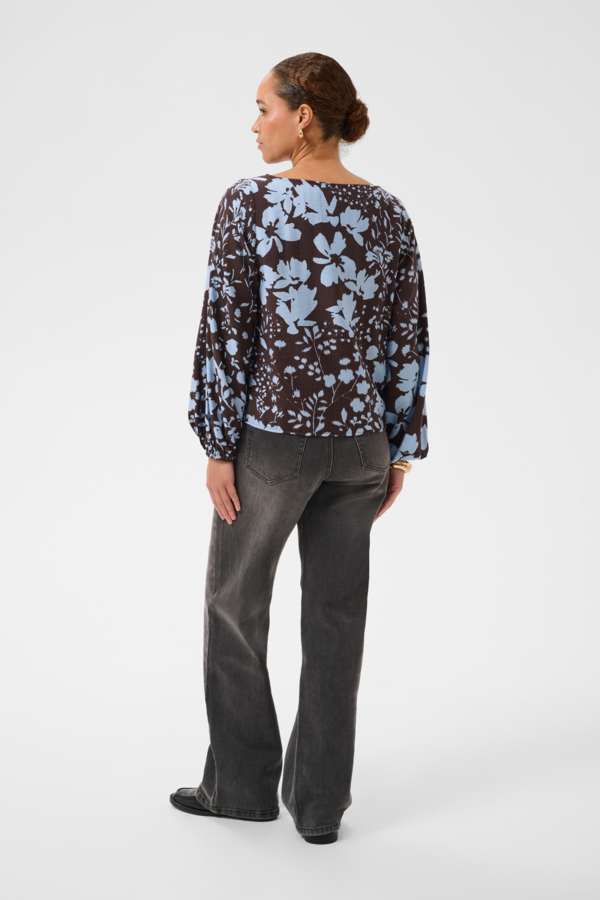Chandail Nadira – KAFFE Chandail Nadira – KAFFE