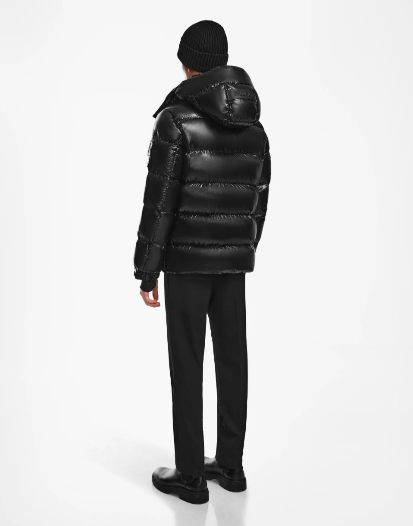Manteau Vince S lustré en duvet - RUDSAK Manteau Vince S lustré en duvet - RUDSAK