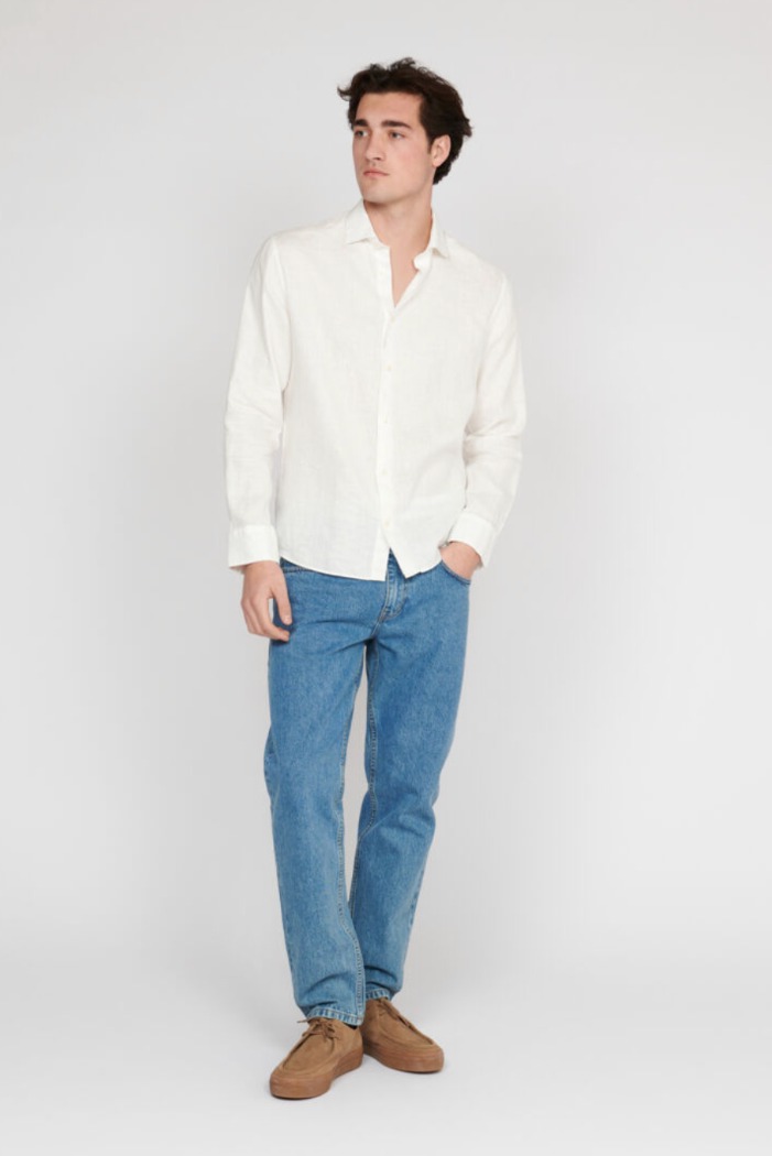 Chemise Marc en lin - MATINIQUE Chemise Marc en lin - MATINIQUE