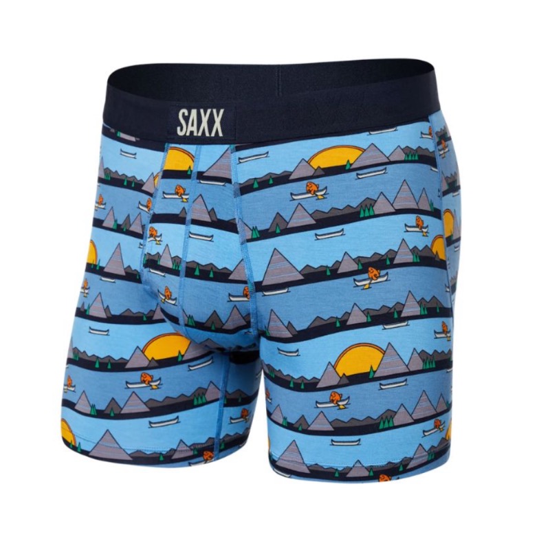 Boxer ultra super soft - SAXX Boxer ultra super soft - SAXX