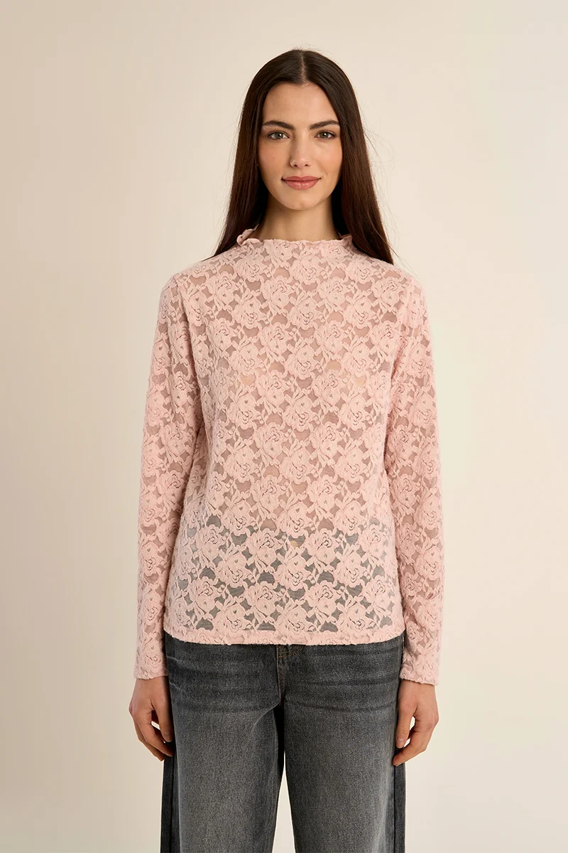 Haut dentelle Gia – MOLLY BRACKEN - TR234BEN - Molly Bracken Haut dentelle Gia – MOLLY BRACKEN - TR234BEN - Molly Bracken