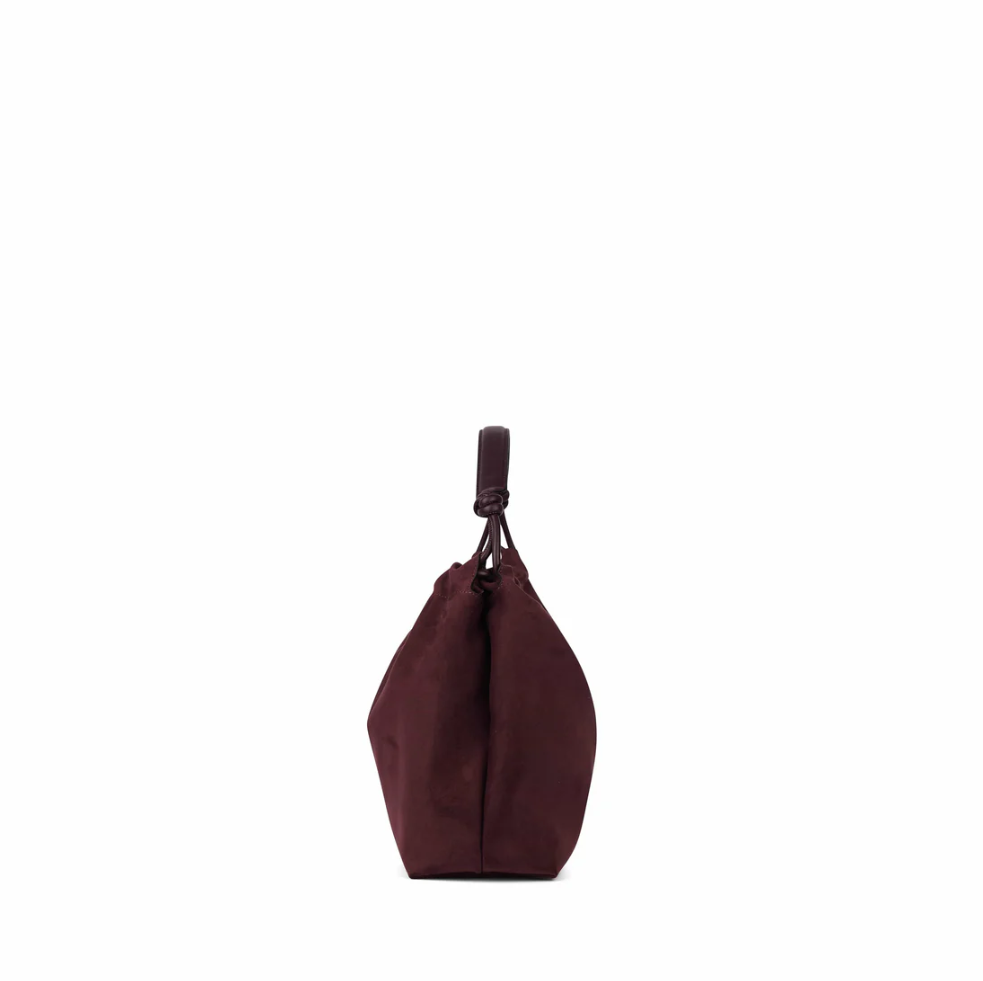 Le Lara Sac à main en suède vegan - LAMBERT Le Lara Sac à main en suède vegan - LAMBERT