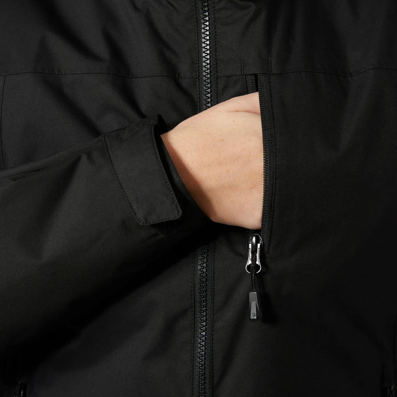 Veste Crew à capuchon – HELLY HANSEN Veste Crew à capuchon – HELLY HANSEN