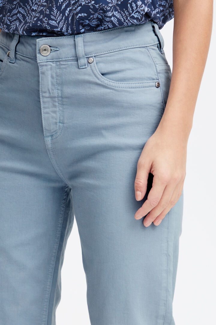 Pantalon Hanna bleu - FRANSA Pantalon Hanna bleu - FRANSA