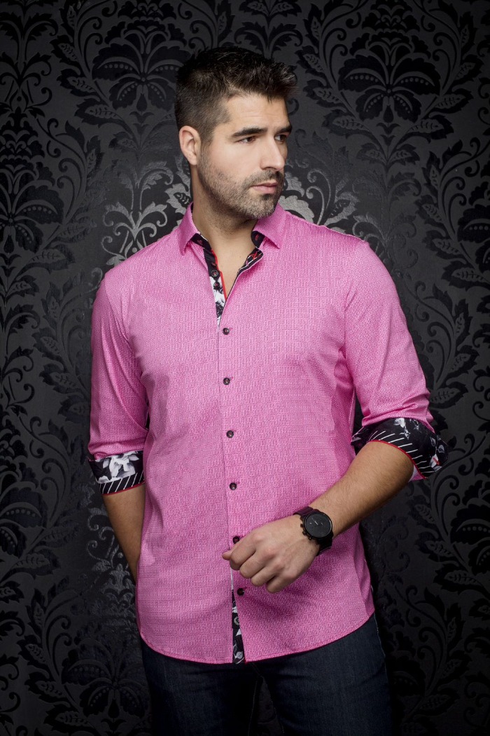 Chemise extensible Zioni - AU NOIR Chemise extensible Zioni - AU NOIR