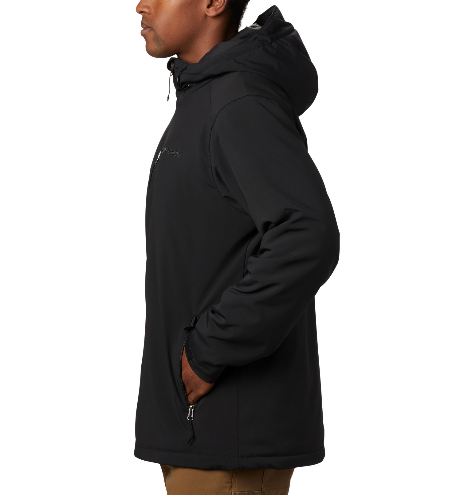 Manteau Gate Racer - COLUMBIA Manteau Gate Racer - COLUMBIA