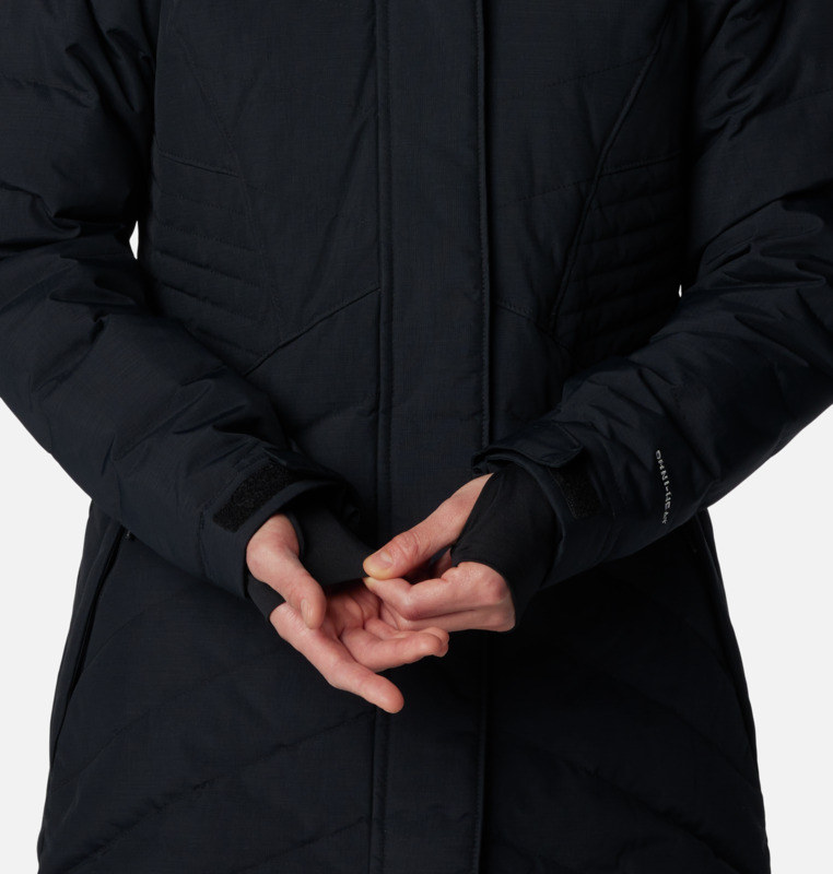 Manteau mi-long Lay D down - COLUMBIA Manteau mi-long Lay D down - COLUMBIA