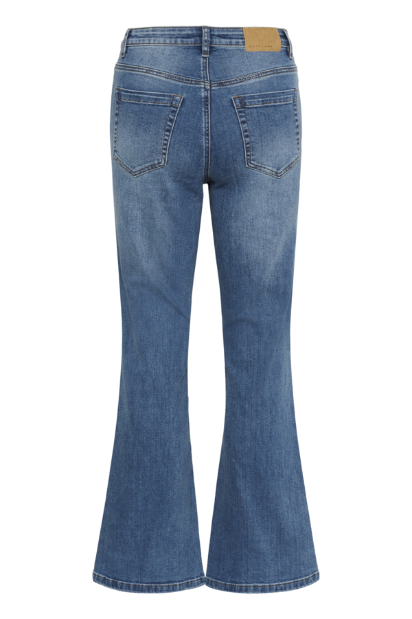 Jean Forest taille haute slim fit – KAFFE Jean Forest taille haute slim fit – KAFFE