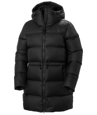 Parka Essence noir pour femme - HELLY HANSEN Parka Essence noir pour femme - HELLY HANSEN