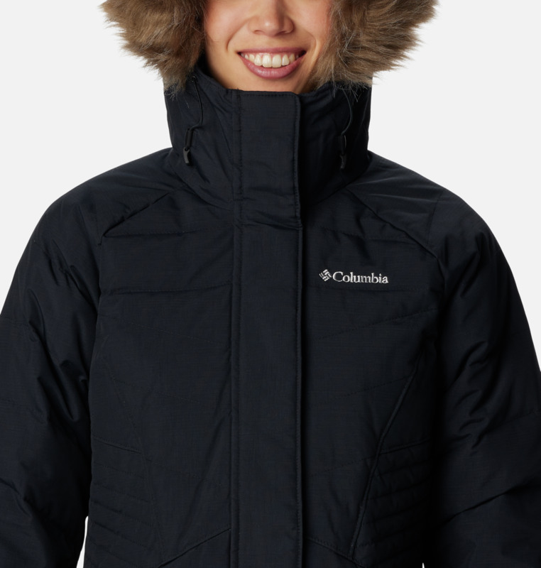 Manteau mi-long Lay D down - COLUMBIA Manteau mi-long Lay D down - COLUMBIA