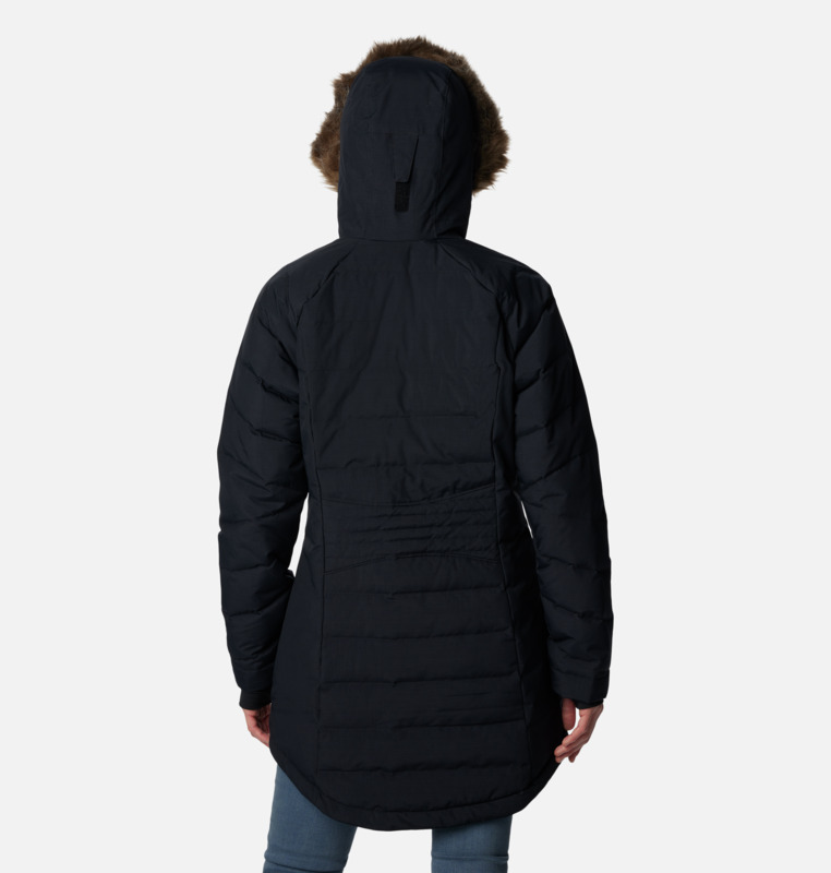 Manteau mi-long Lay D down - COLUMBIA Manteau mi-long Lay D down - COLUMBIA