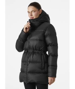 Parka Essence noir pour femme - HELLY HANSEN Parka Essence noir pour femme - HELLY HANSEN
