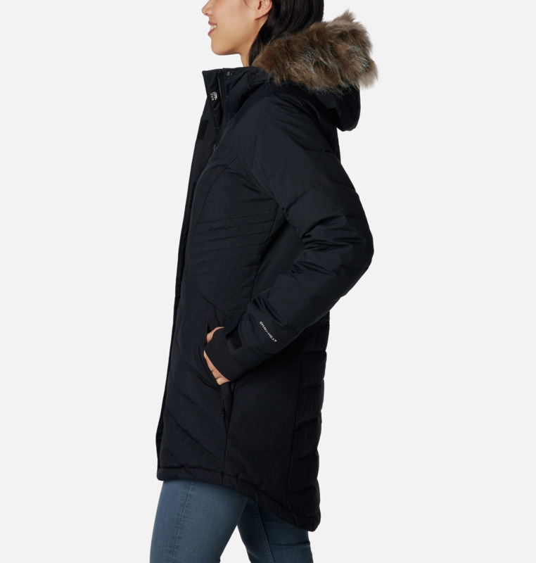 Manteau mi-long Lay D down - COLUMBIA Manteau mi-long Lay D down - COLUMBIA