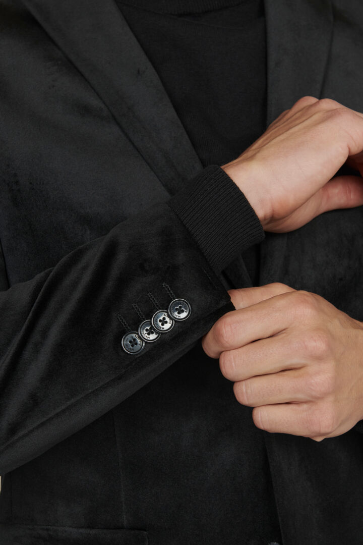 Veston en velours George - MATINIQUE Veston en velours George - MATINIQUE