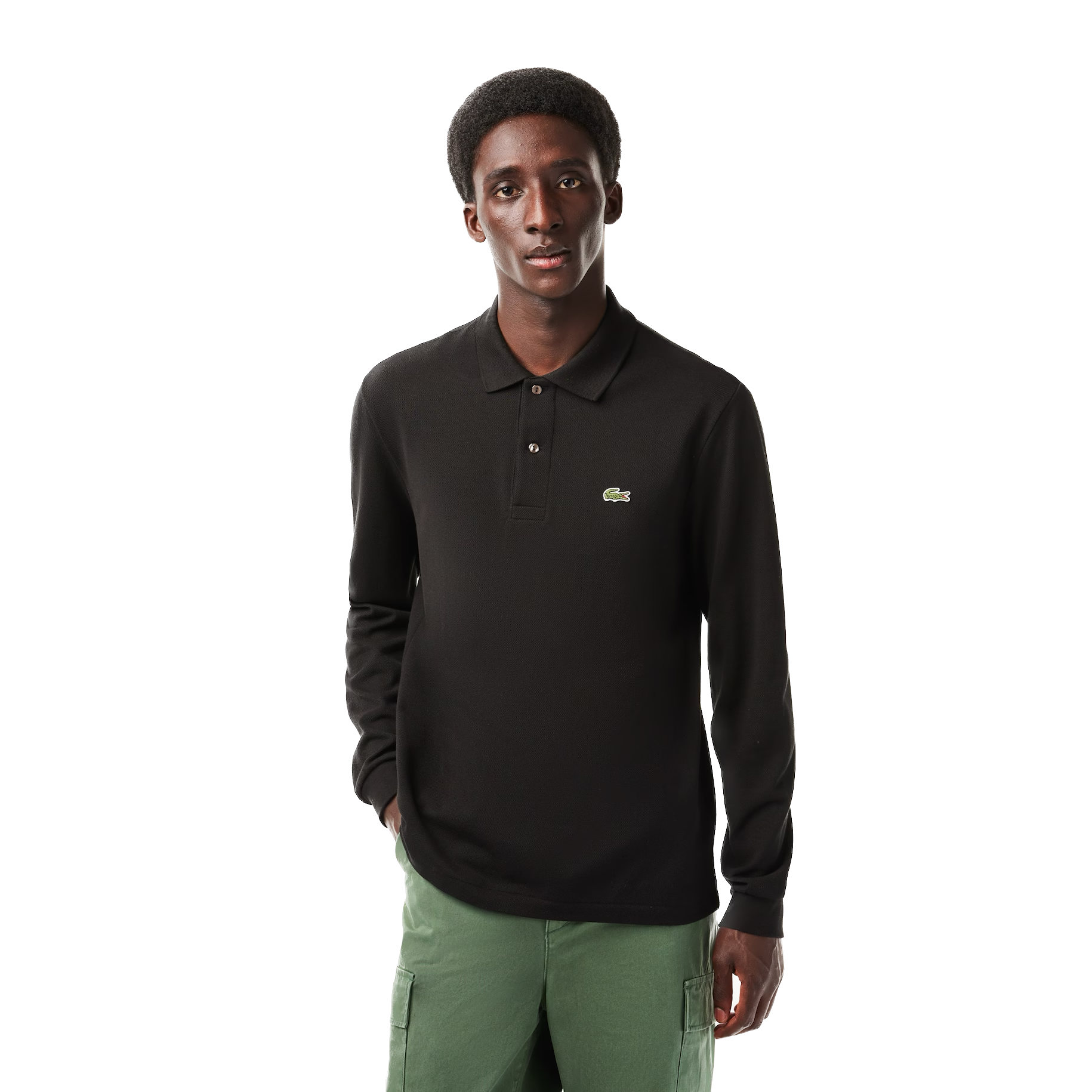 Polo classique manches longues - LACOSTE Polo classique manches longues - LACOSTE