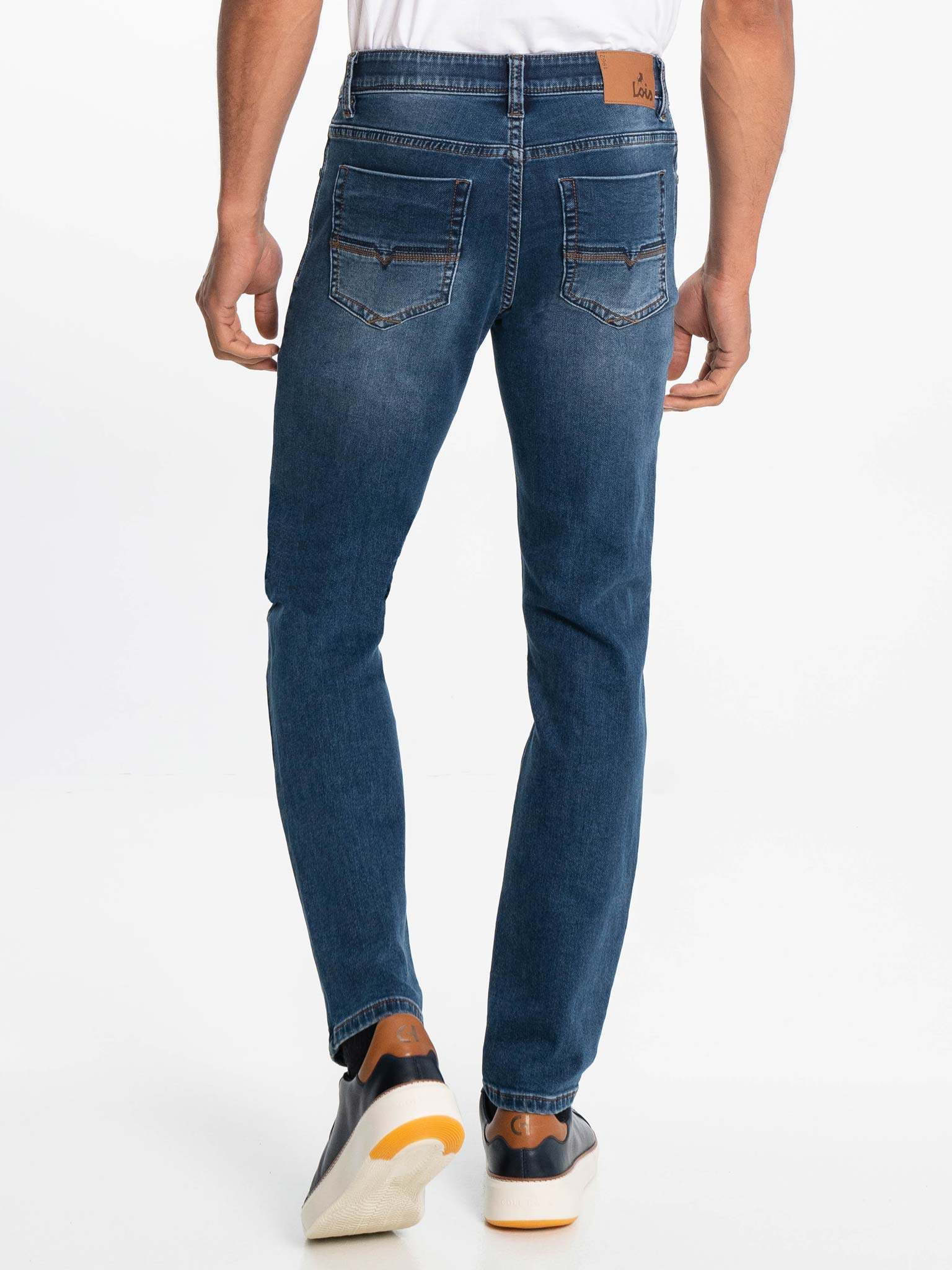 Jeans Peter slim - LOIS Jeans Peter slim - LOIS