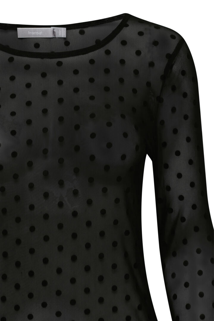 Haut en mesh Deta – FRANSA Haut en mesh Deta – FRANSA