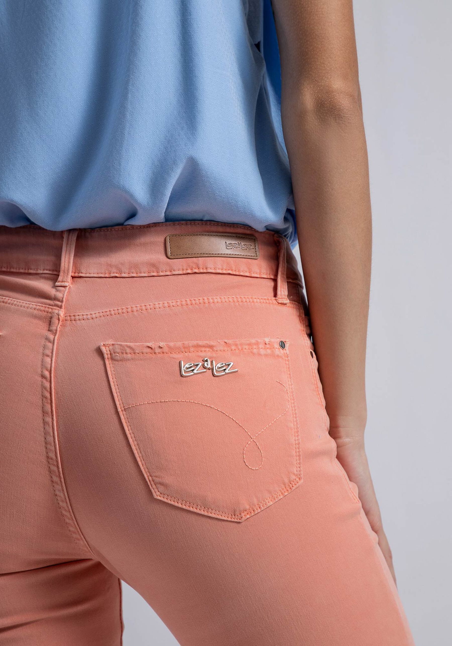 Jean corail extensible - LEZALEZ Jean corail extensible - LEZALEZ