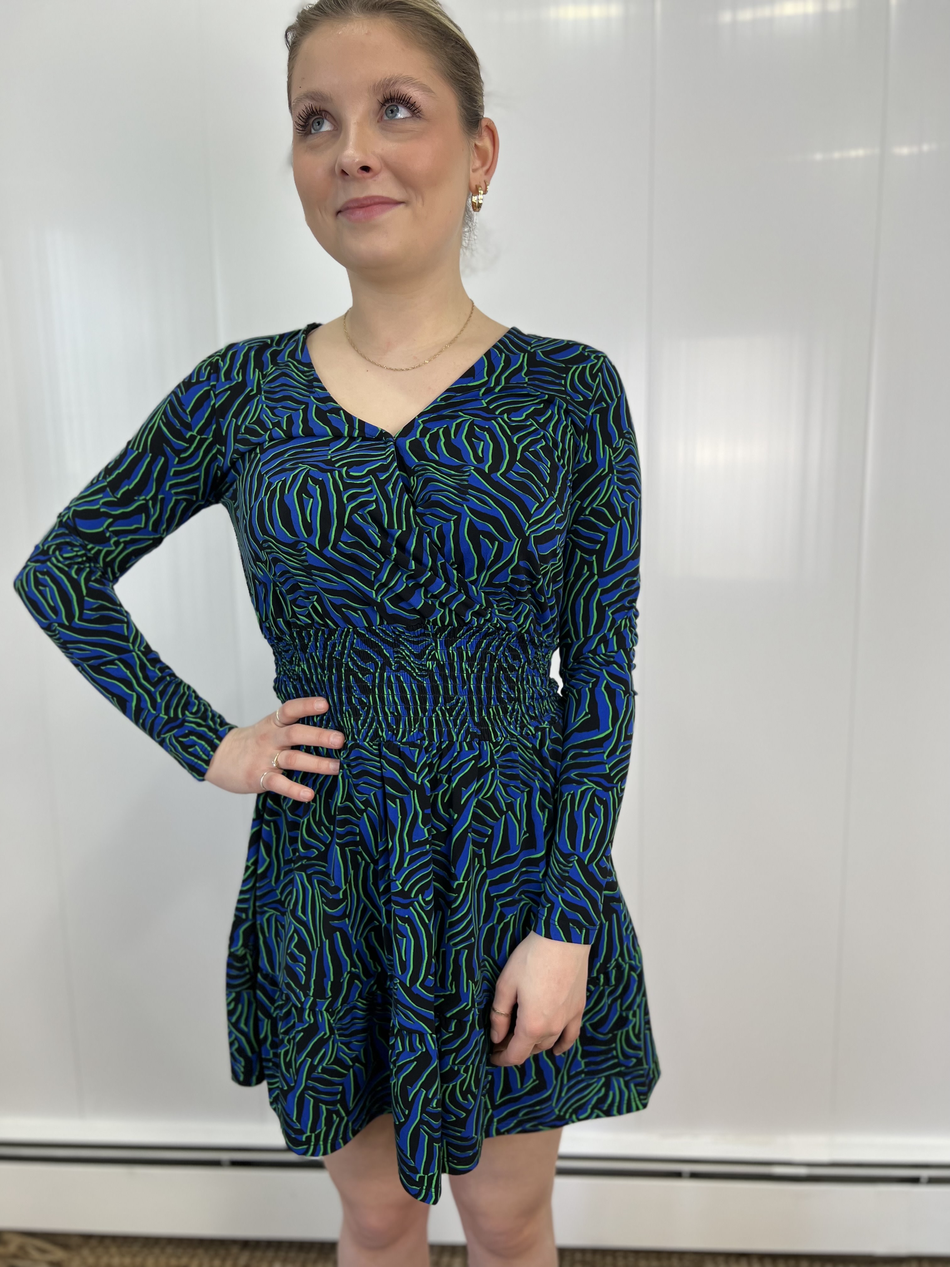 Robe à motif - MICHAEL KORS - - Michael Kors Robe à motif - MICHAEL KORS - - Michael Kors