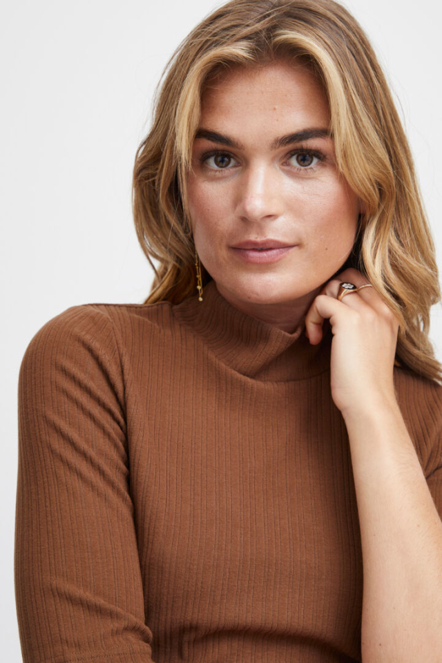 Chandail HENLEY carafe - FRANSA Chandail HENLEY carafe - FRANSA