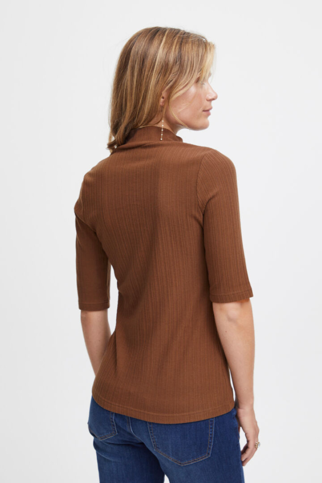 Chandail HENLEY carafe - FRANSA Chandail HENLEY carafe - FRANSA