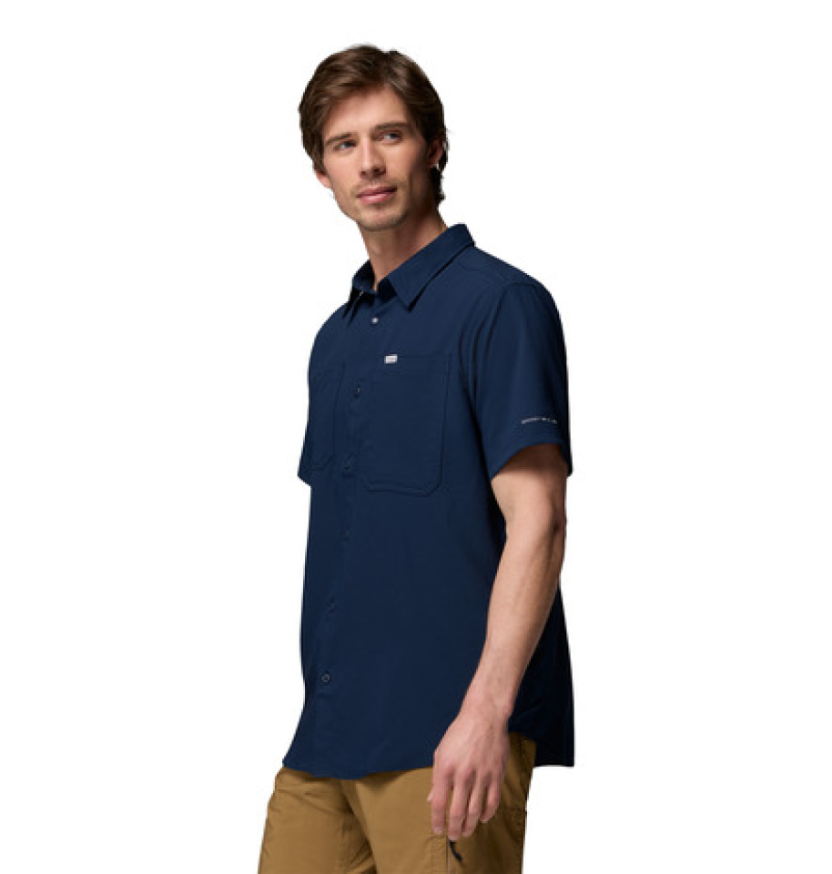 Chemise Silver Ridge Utility II – COLUMBIA Chemise Silver Ridge Utility II – COLUMBIA